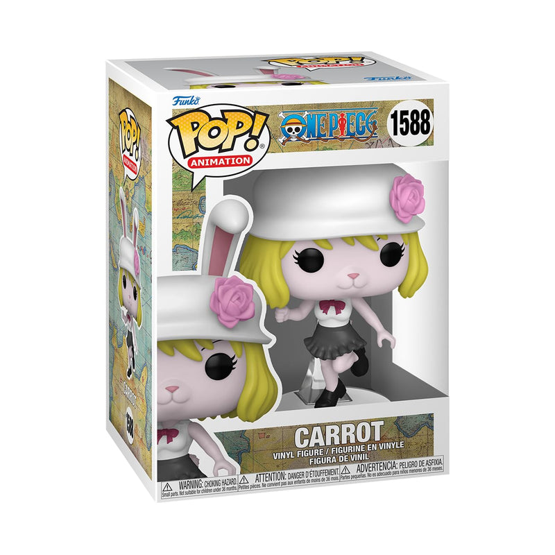 Funko Pop Carrot One Piece