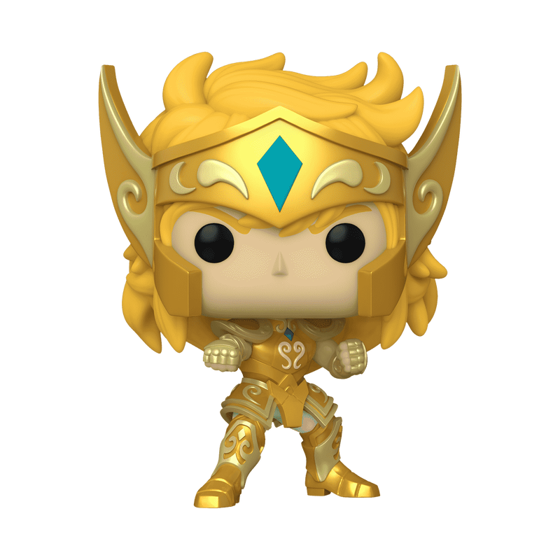 Funko Pop Aquarius Hyoga