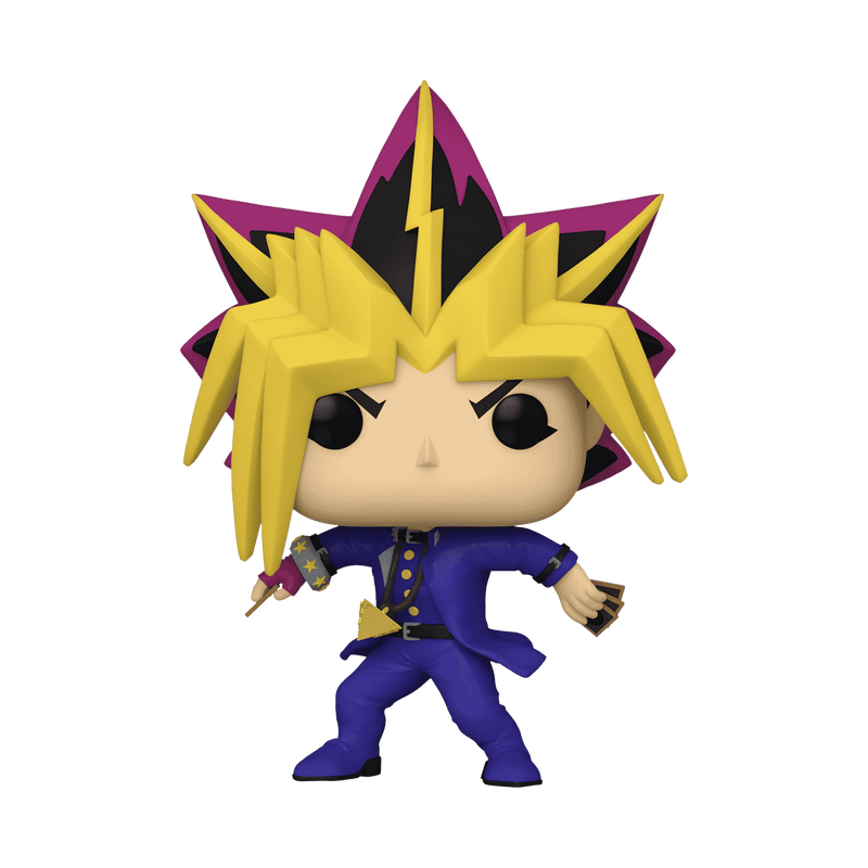 Funko Pop Yami Yugi (Demon Kingdom)