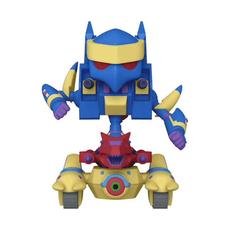 Funko Pop Super Xyz-Dragon Cannon