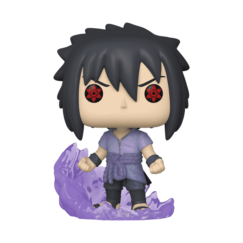 Funko Pop Sasuke Uchiha (First Susano'O)