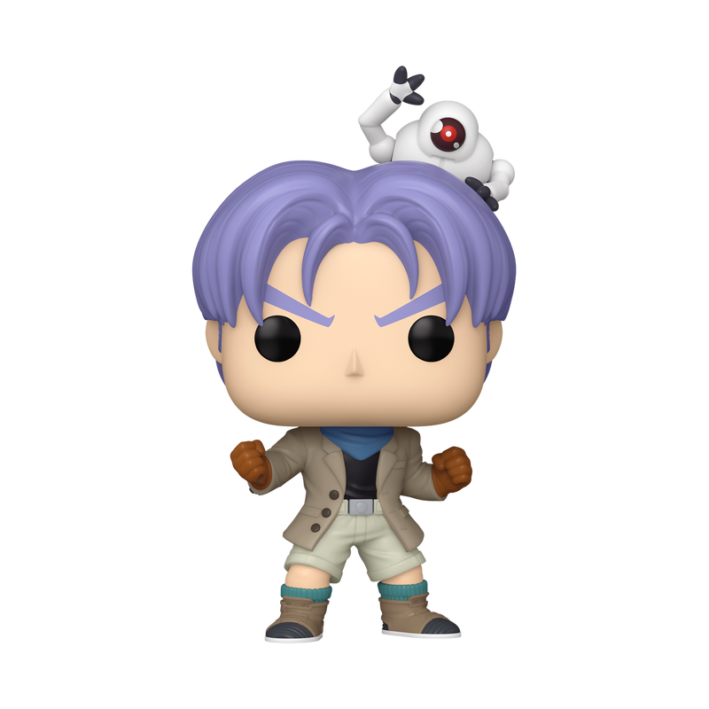 Funko Pop Trunks & Gill