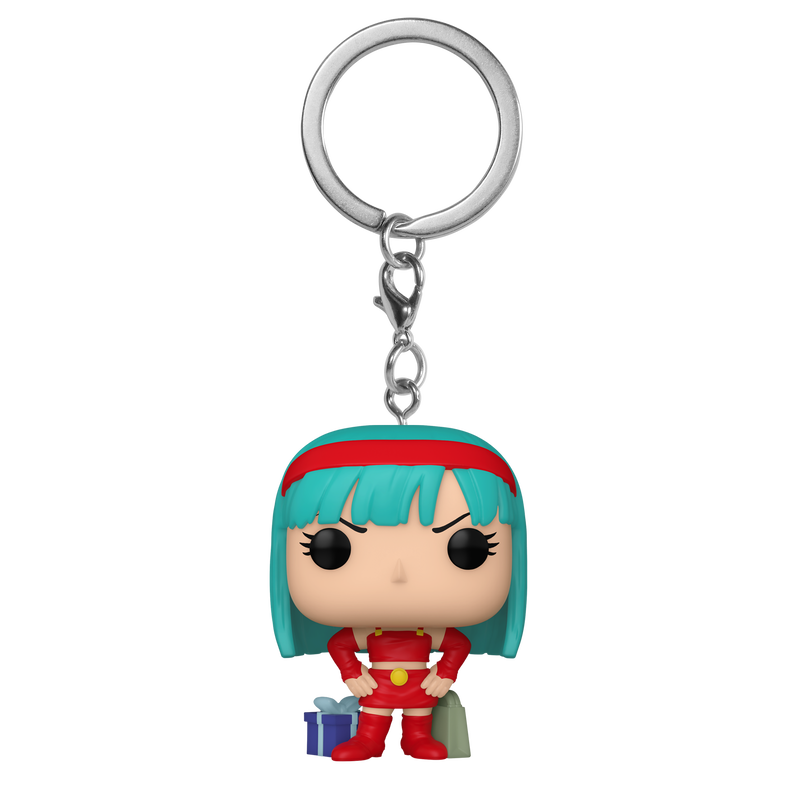 Funko Pop Keychain Bulla