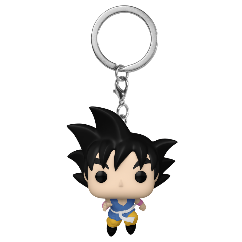 Funko Pop Keychain Kid Goku