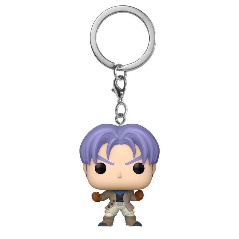 Funko Pop Keychain Trunks