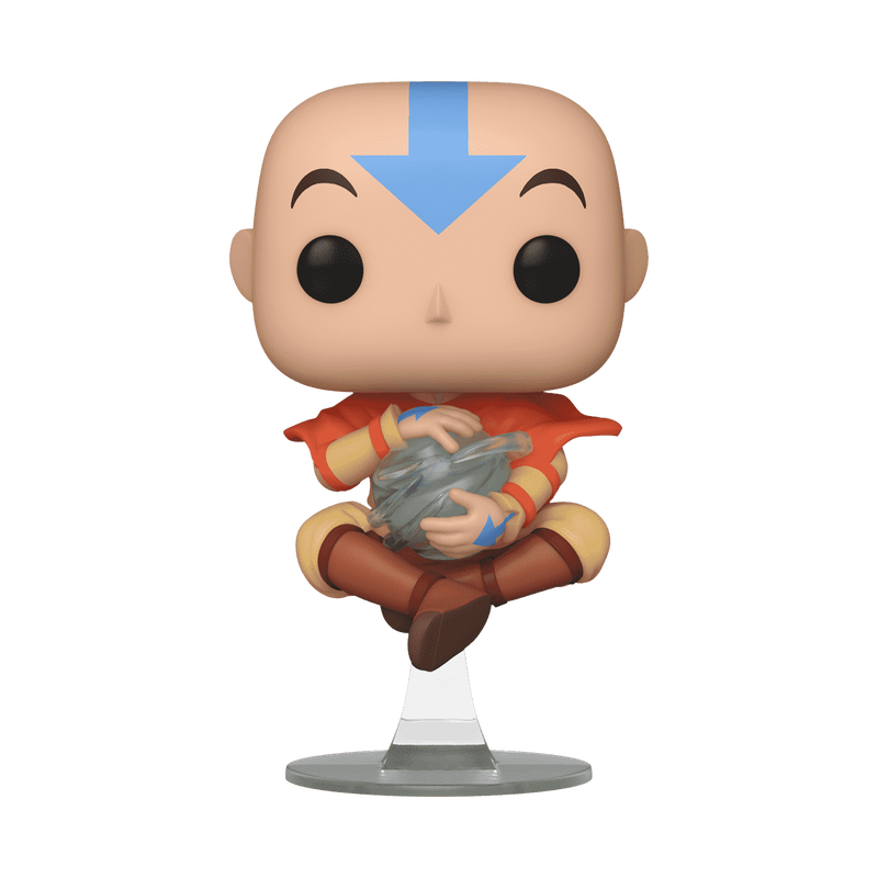 Funko Pop Floating Aang