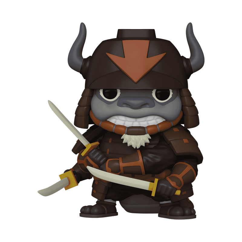 Funko Pop Super Appa With Armor