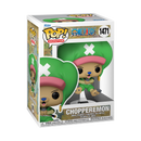 Funko Pop Chopperemon In Wano Outfit