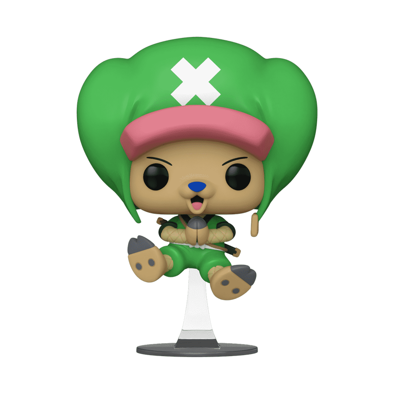 Funko Pop Chopperemon In Wano Outfit