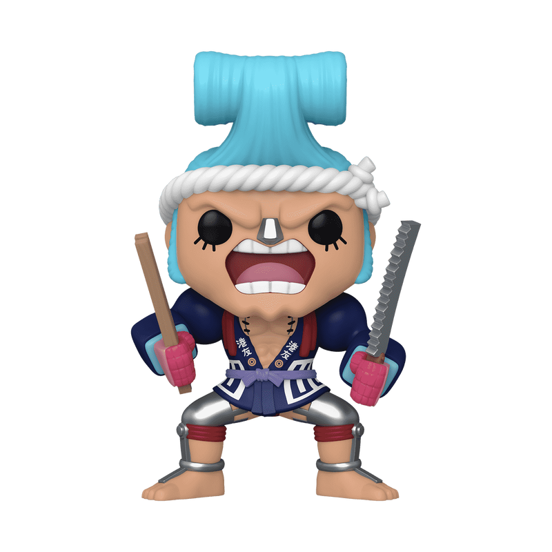 Funko Pop Super Franosuke In Wano Outfit