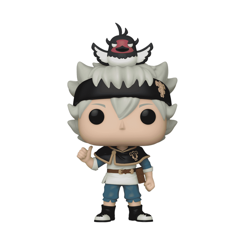 Funko Pop Asta With Nero