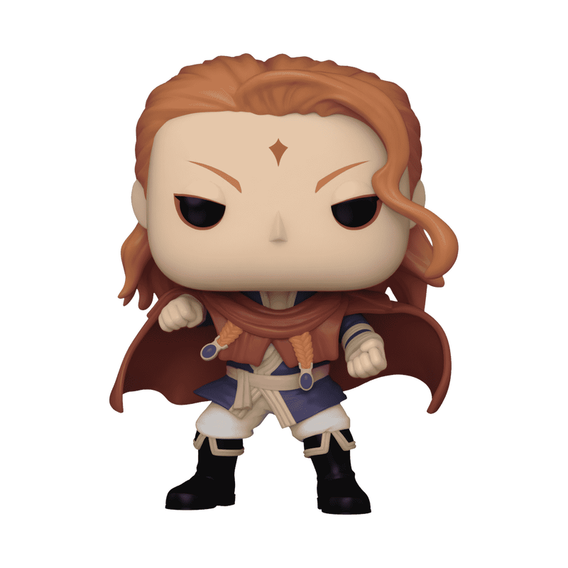 Funko Pop Fuegoleon