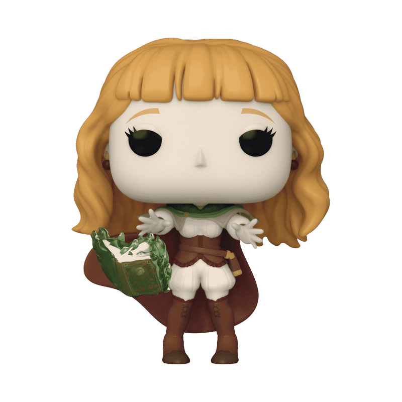 Funko Pop Mimosa With Grimoire