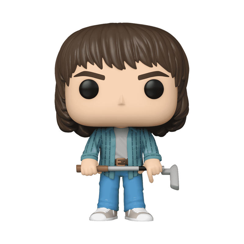 Funko Pop Jonathan With Golf Club