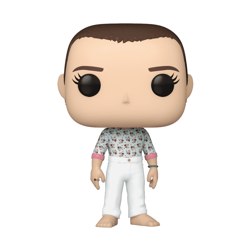 Funko Pop Eleven In Floral Shirt