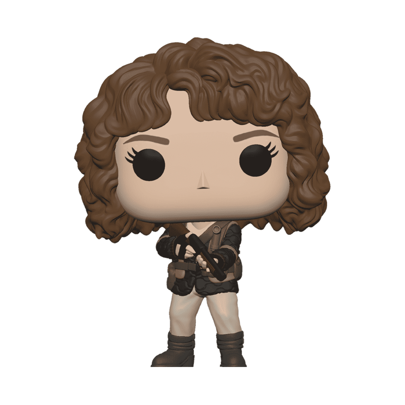 Funko Pop Nancy With Shotgun