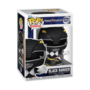 Funko Pop Black Power Rangers