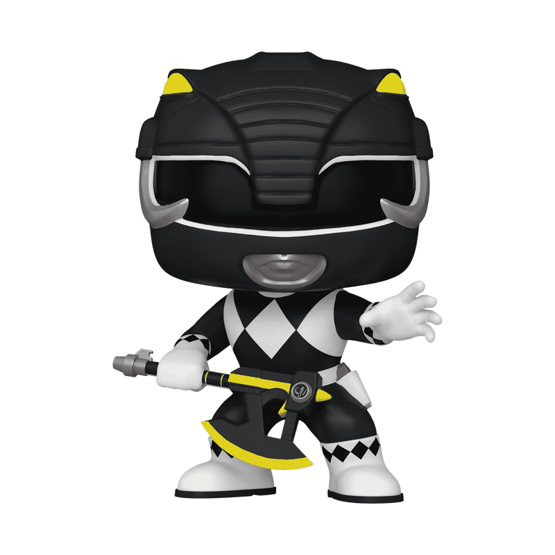 Funko Pop Black Power Rangers