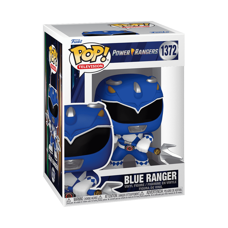 Funko Pop Blue Power Rangers