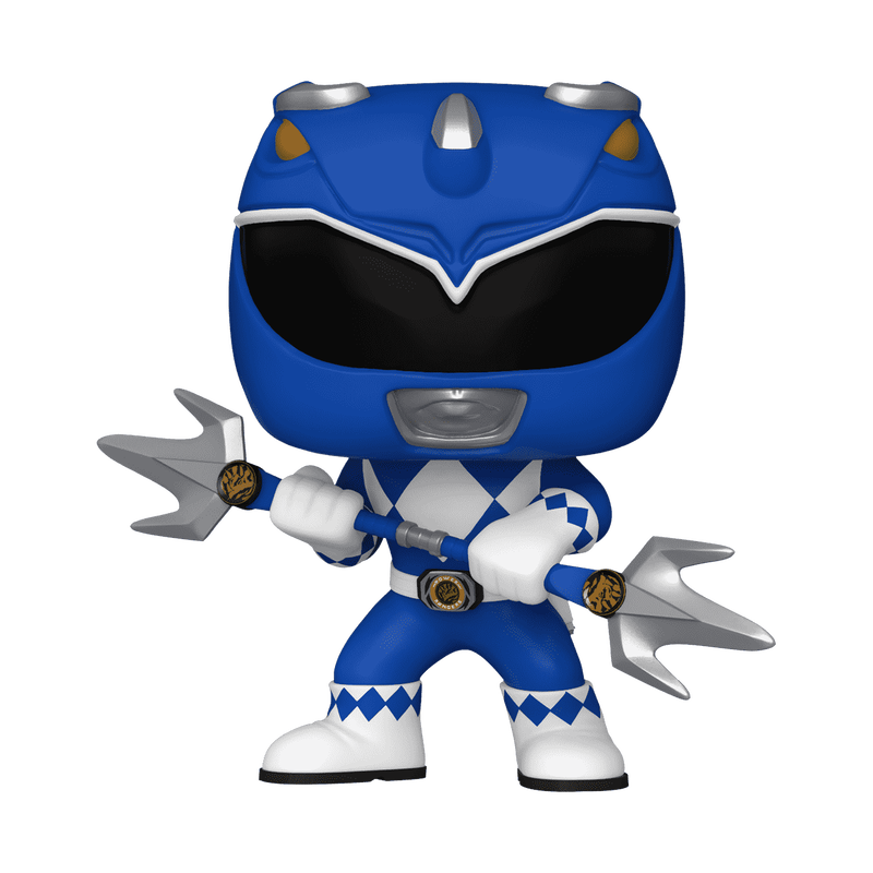 Funko Pop Blue Power Rangers