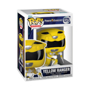 Funko Pop Yellow Power Rangers