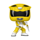 Funko Pop Yellow Power Rangers