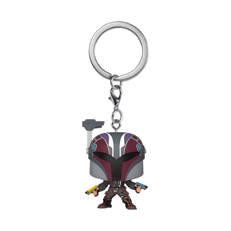 Funko Pop Keychain Sabine Wren