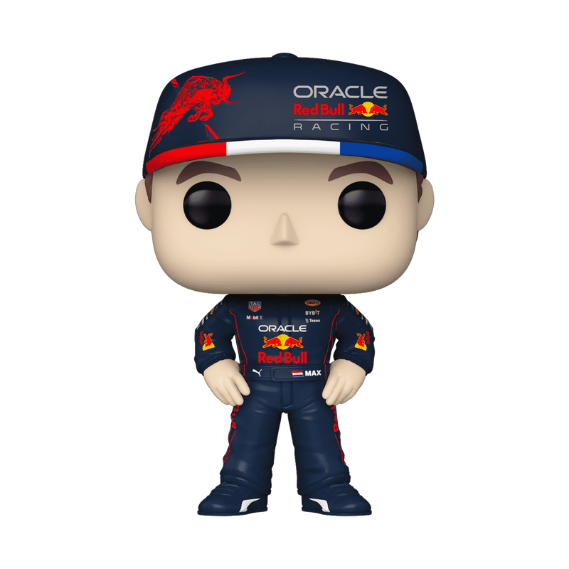 Funko Pop Max Verstappen