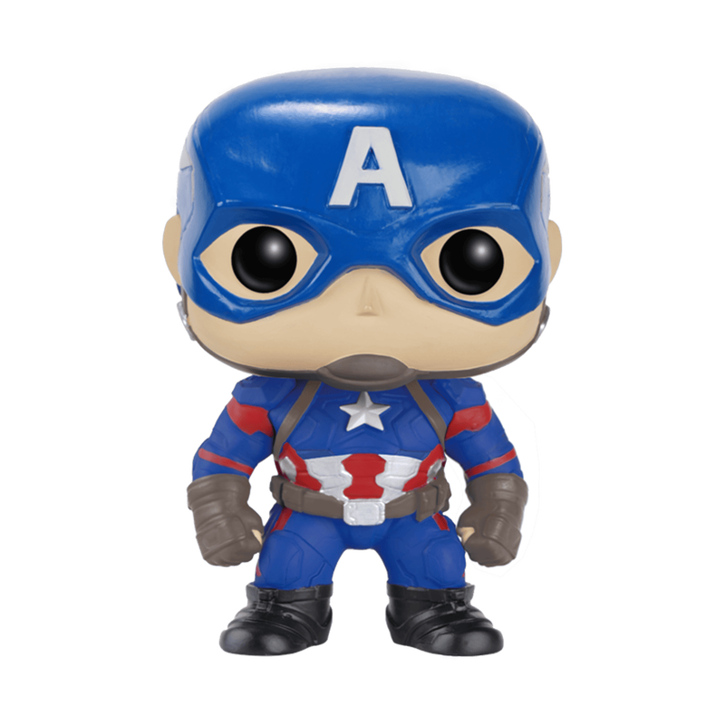 Funko Pop Captain America