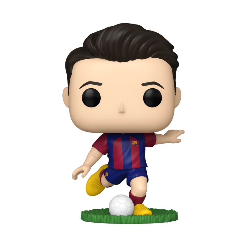 Funko Pop Lewandowski