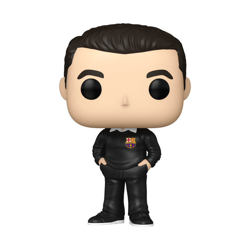 Funko Pop Xavi