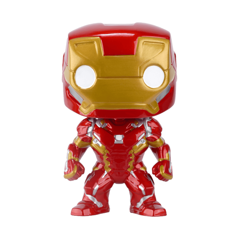 Funko Pop Iron Man