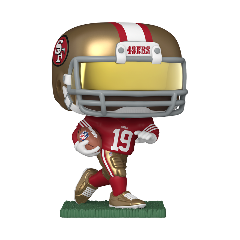 Funko Pop Deebo Samuel Nfl