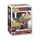Funko Pop Deebo Samuel Nfl