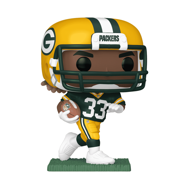 Funko Pop Aaron Jones