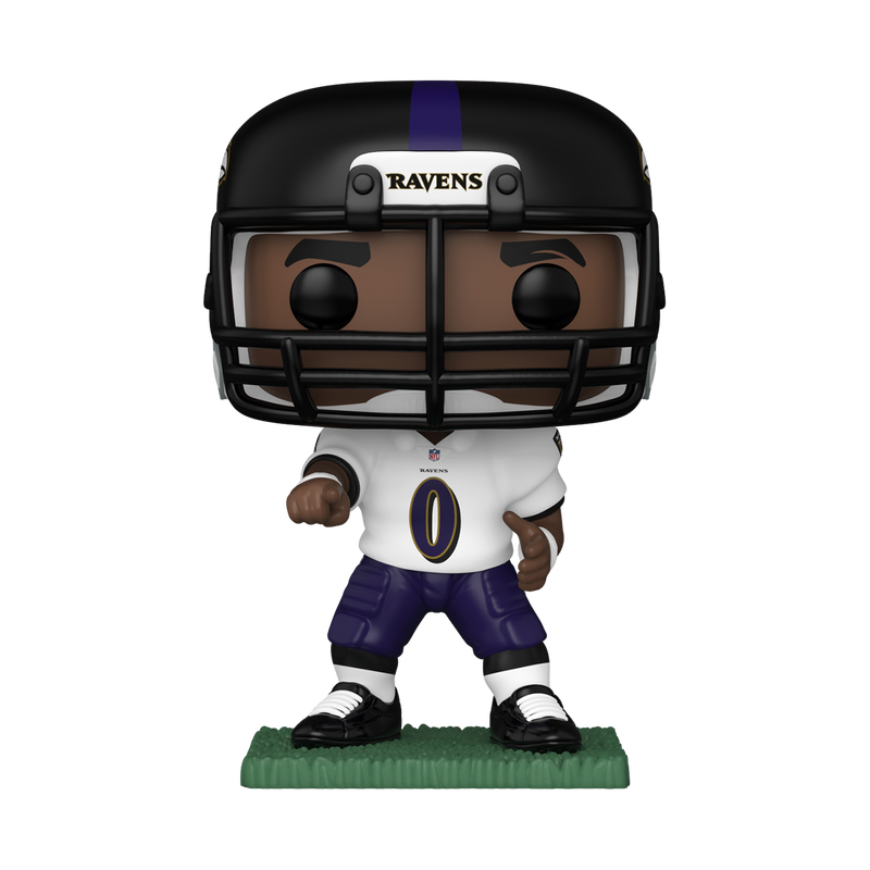 Funko Pop Roquan Smith NFL