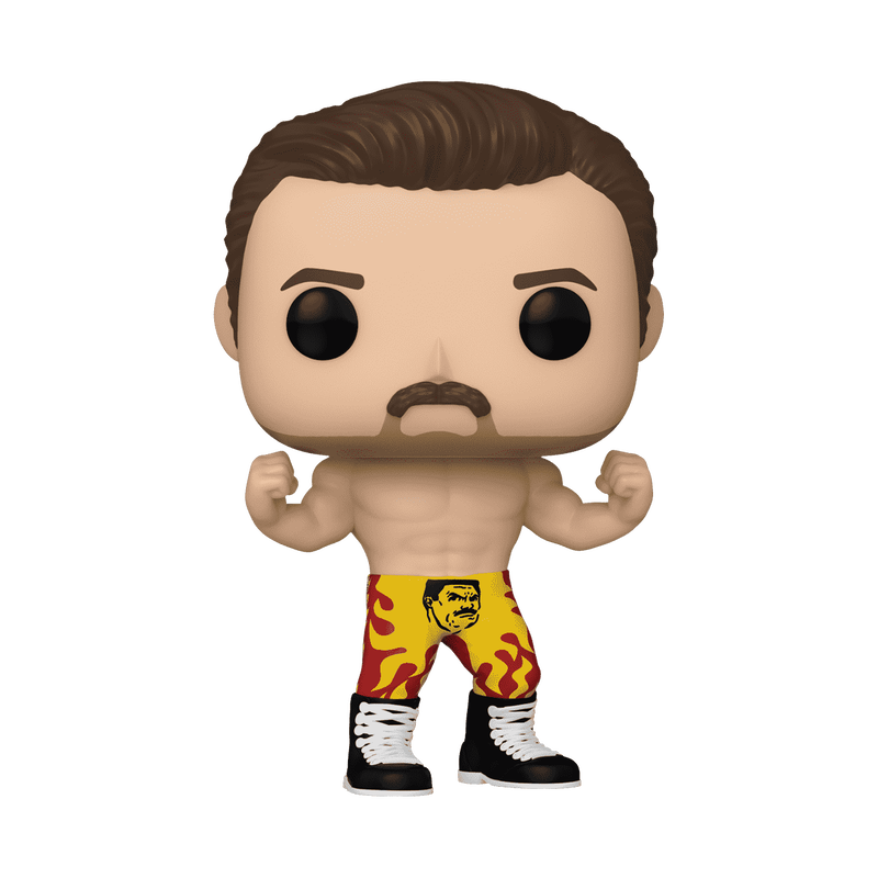 Funko Pop Rick Rude