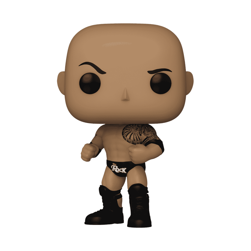 Funko Pop The Rock