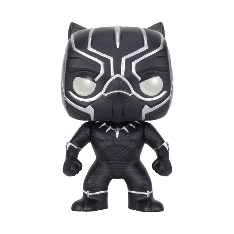 Funko Pop Black Panther