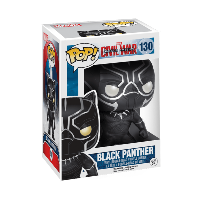 Funko Pop Black Panther