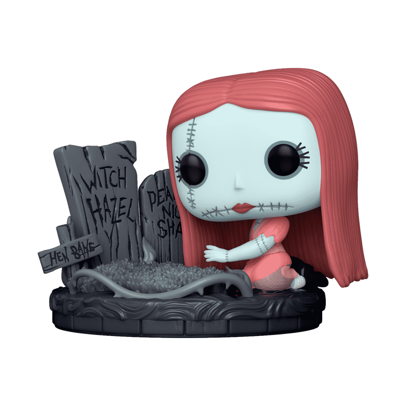 Funko Pop Deluxe Sally With Deadly Nightshade