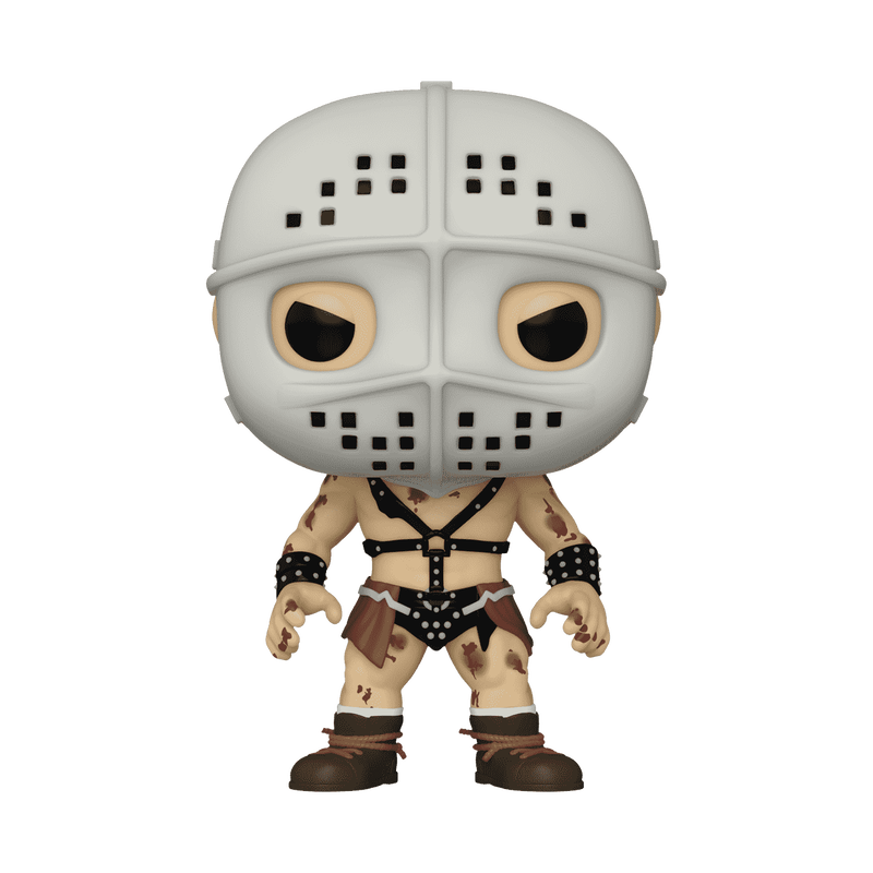 Funko Pop The Humungus