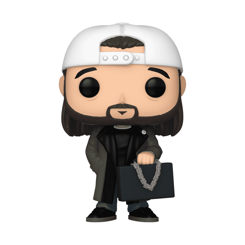 Funko Pop Silent Bob