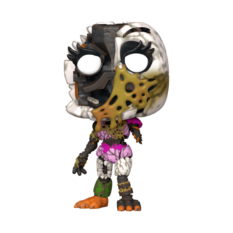 Funko Pop Ruined Chica