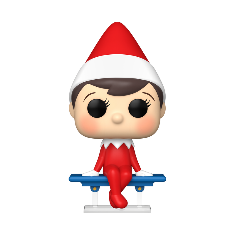 Funko Pop The Elf On The Shelf