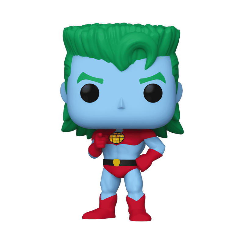 Funko Pop Captain Planet