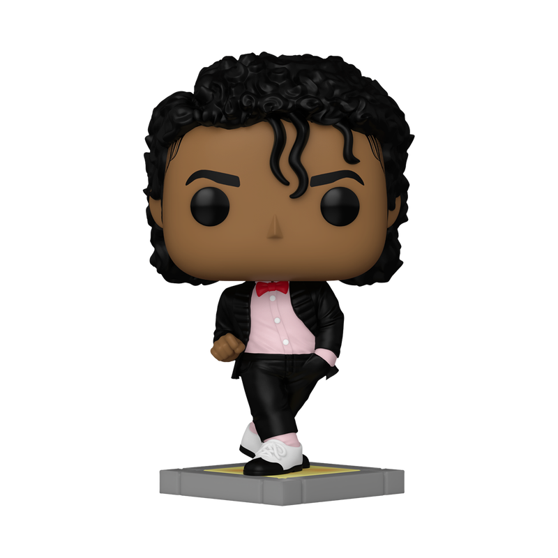 Funko Pop Michael Jackson (Billie Jean)