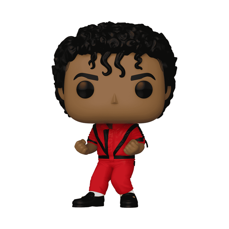 Funko Pop Michael Jackson (Thriller)