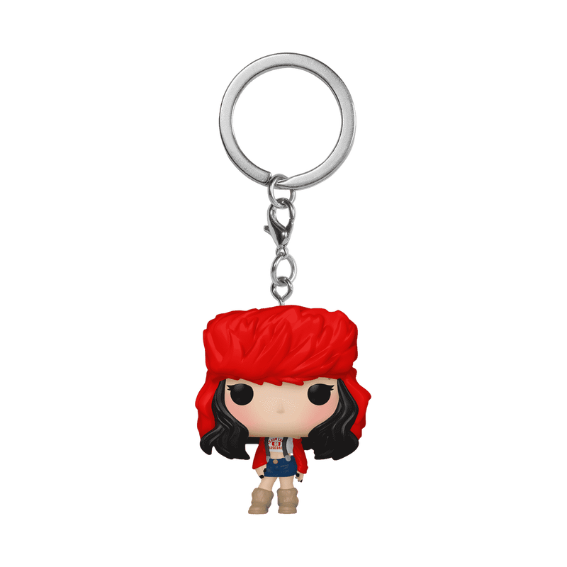 Funko Pop Keychain Jennie From Shut Down