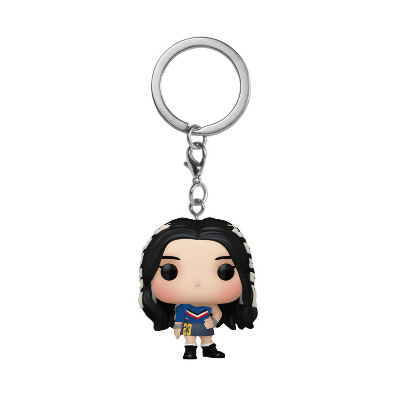 Funko Pop Keychain Jisoo From Shut Down